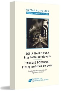 Obrazek Czytaj po polsku.T.8 Zofia Nałkowska: Przy torze..