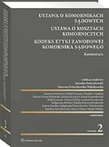 Picture of Ustawa o komornikach sądowych wyd.2 Ustawa o kosztach komorniczych Kodeks Etyki Zawodowej Komornika Sądo