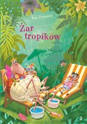 polish book : Żar tropik... - Kai Pannen