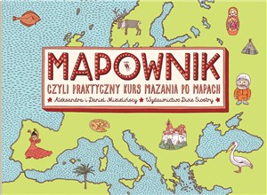 Picture of Mapownik czyli praktyczny kurs mazania po mapach