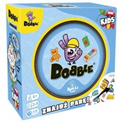 Dobble Kid... - Denis Blanchot, Jacques Cottereau -  Książka z wysyłką do UK