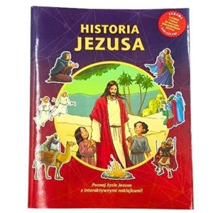 Picture of Historia Jezusa