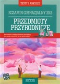 Przedmioty... - Ewa Maria Tuz, Magdalena Urbaś, Monika Nowik -  books from Poland