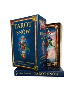 Obrazek Tarot Snów (książka + karty)