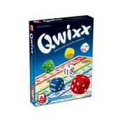 polish book : Gra Qwixx