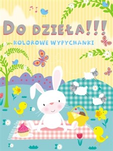 Picture of Do dzieła Kolorowe wypychanki