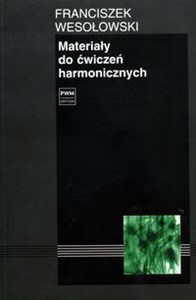 Picture of Materiały do ćwiczeń harmonicznych