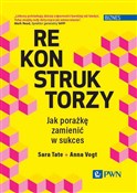 Rekonstruk... - Sara Tate, Anna Vogt - Ksiegarnia w UK