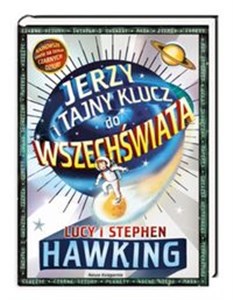 Picture of Jerzy i tajny klucz do Wszechświata