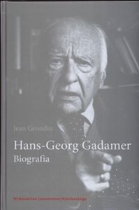 Picture of Hans-Georg Gadamer Biografia