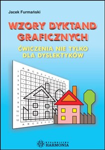 Picture of Wzory dyktand graficznych Ćwiczenia nie tylko dla dyslektyków