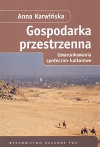 Picture of Gospodarka przestrzenna Uwarunkowania  społeczno - kulturowe