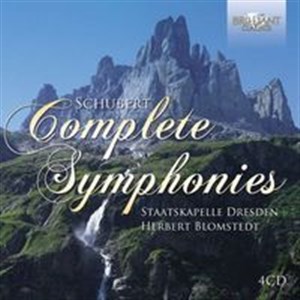 Obrazek Schubert: Complete Symphonies