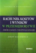 polish book : Rachunek k... - Jerzy Kuchmacz