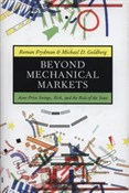 polish book : Beyond Mec... - Roman Frydman, Michael D. Goldberg