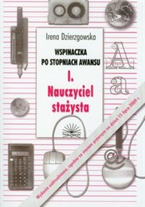 Obrazek Nauczyciel stażysta  Wspinaczka po stopniach awansu 1