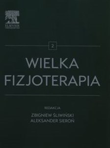 Picture of Wielka fizjoterapia Tom 2