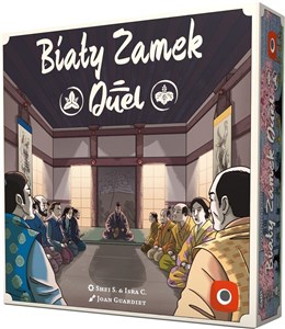 Picture of Gra Biały Zamek Duel
