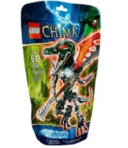Picture of Lego Chima Chi Cragger 70203