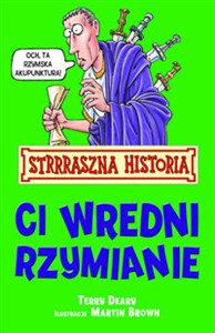 Picture of Strrraszna Historia Ci wredni Rzymianie
