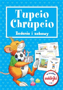 Obrazek Tupcio Chrupcio Zadania i zabawy