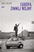 Polska książka : Europa zim... - Jerzy Holzer