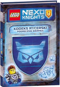 Picture of Lego Nexo Knights Kodeks rycerski