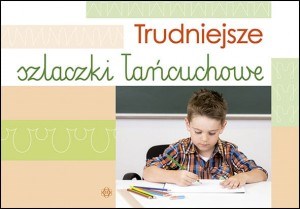 Obrazek Trudniejsze szlaczki łańcuchowe