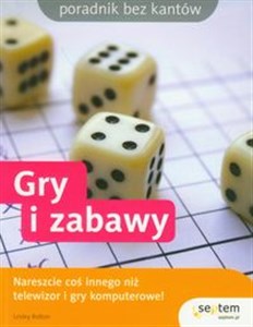 Obrazek Gry i zabawy Nareszcie coś innego niż telewizor i gry komputerowe!