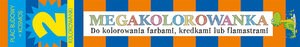 Picture of Megakolorowanka 2 - Plac budowy + Kosmos