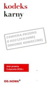 Kodeks kar... - Opracowanie Zbiorowe -  books in polish 