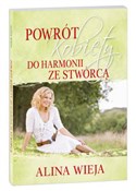 polish book : Powrót kob... - Alina Wieja