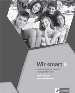 Obrazek Wir smart 5 (klasa VIII 2017) Ćwiczenia wersja podstawowa