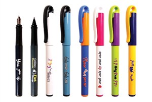 Picture of Pióro wieczne Campus + 6 naboi mix