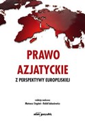 Prawo azja... -  books from Poland