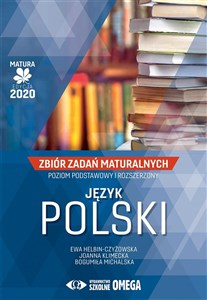 Obrazek Język polski Matura 2020 Zbiór zadań maturalnych