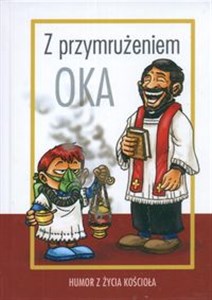 Obrazek Z przymrużeniem oka Humor z życia Kościoła