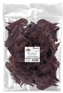 Picture of Piórka puch 16g brązowe