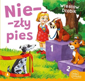 Picture of Nie-zły pies