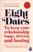 Eight Date... - John Gottman, Julie Gottman - Ksiegarnia w UK