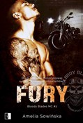 Fury Tom 2... - Amelia Sowińska -  Polish Bookstore 