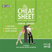Książka : The Cheat ... - Sarah Adams