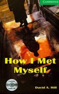 Picture of Cambridge English Readers 3 How I met myself with CD