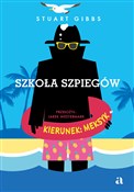 Szkoła szp... - Stuart Gibbs -  books from Poland