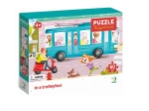 Obrazek Puzzle 60 In a trolleybus