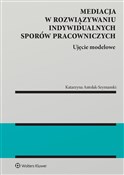 Mediacja w... - Katarzyna Antolak-Szymański -  Polish Bookstore 