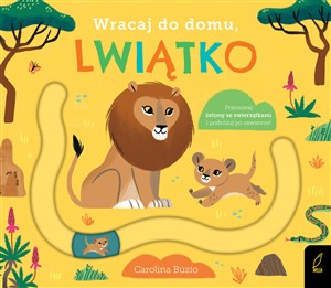 Picture of Wracaj do domu lwiątko