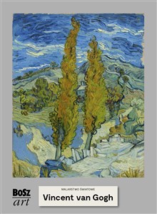 Obrazek Van Gogh. Malarstwo światowe.