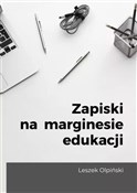 Zapiski na... - Leszek Olpiński -  Polish Bookstore 