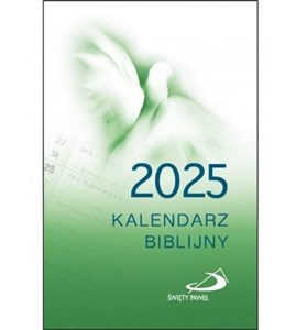 Picture of Kalendarz 2025 biblijny